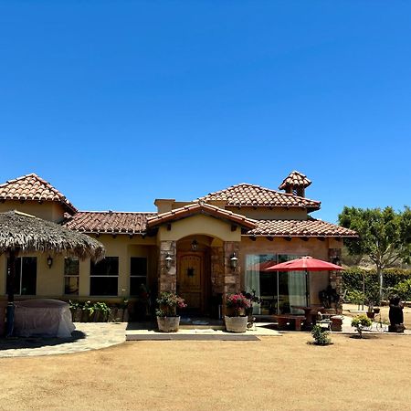 Quinta Zaragoza- Ruta Del Vino Βίλα Villa de Juarez Εξωτερικό φωτογραφία