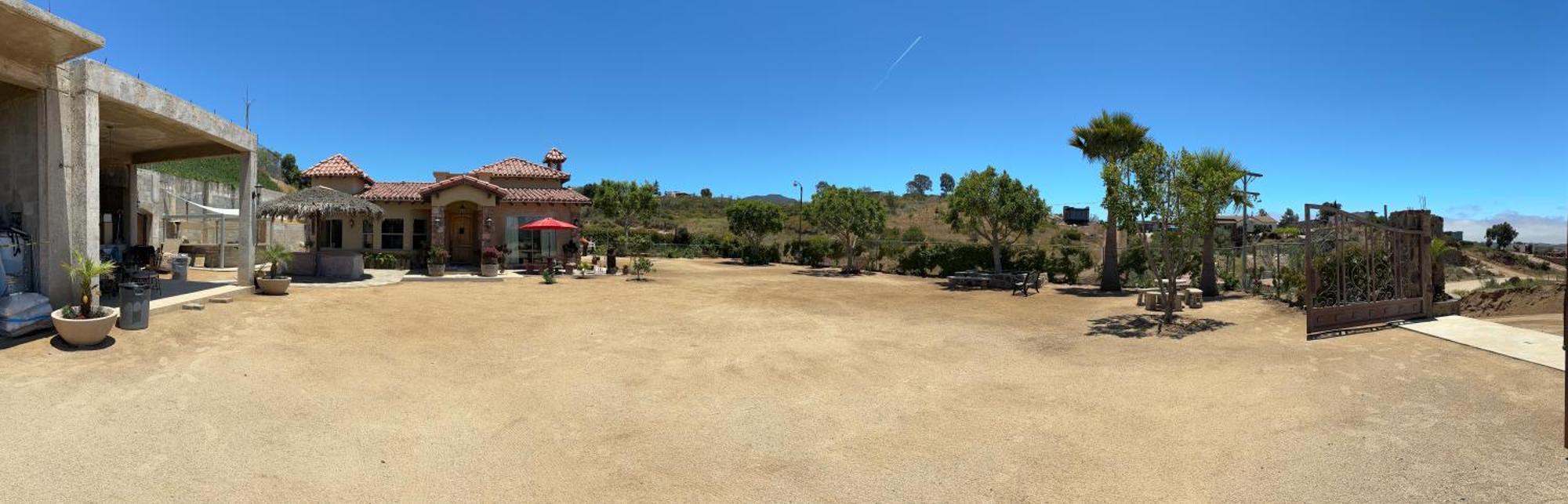 Quinta Zaragoza- Ruta Del Vino Βίλα Villa de Juarez Εξωτερικό φωτογραφία